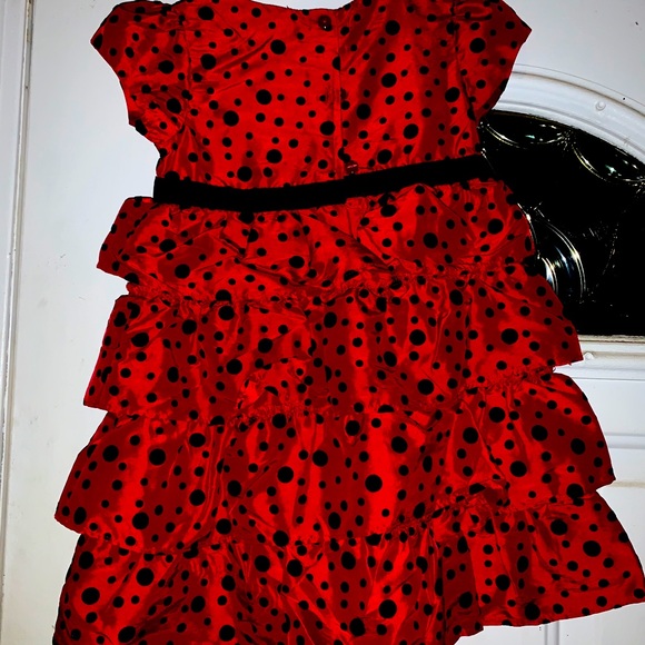 George Size 5T Formal Girl’s Dress - Picture 2 of 4